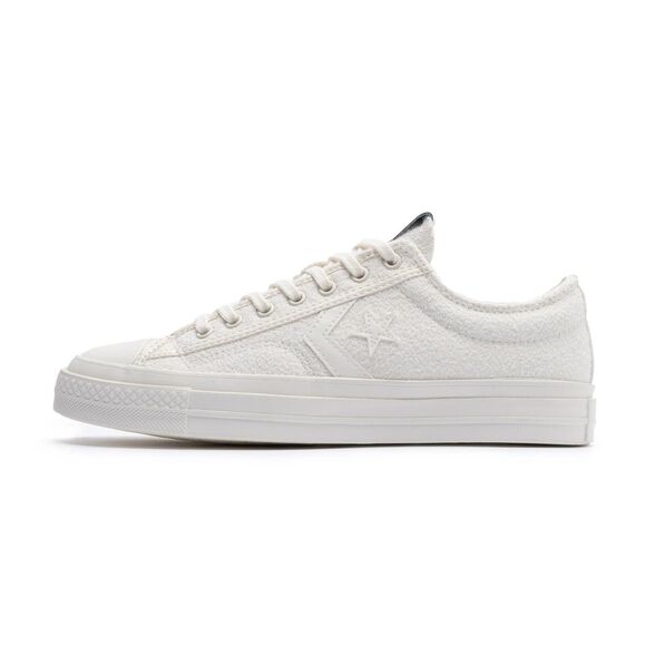 Converse STAR PLAYER 76 OX VINTAGE WHITE A07521C MENS SIZE 10.5 - NEW WITH BOX - Picture 1 of 8
